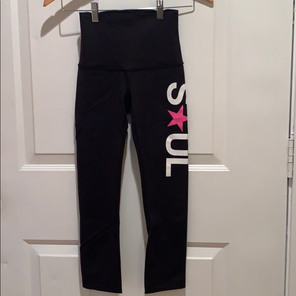 Lululemon capri leggings